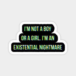 Genderfluid Magnet