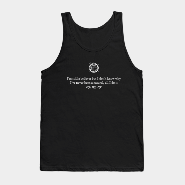 Mirrorball Taylor Tank Top