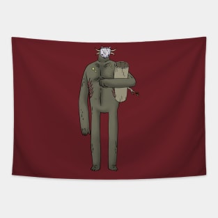 SCP-407 Tapestry