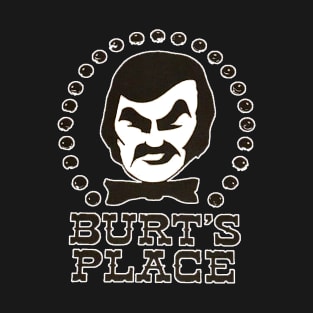 Burt's Place Nightclub #2 - Atlanta, GA - Omni International Hotel T-Shirt