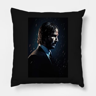 John Wick 4 Pillow