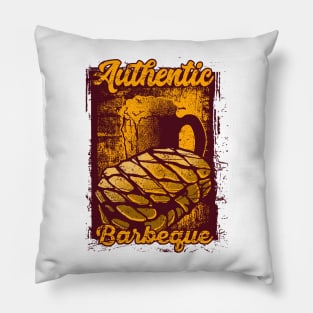 barbeque Pillow