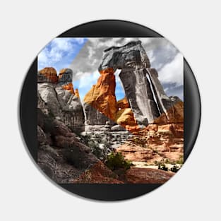 Druid Arch-Canyonlands Pin