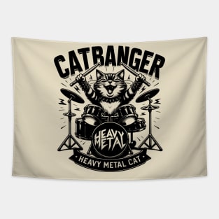 Catbanger Tapestry