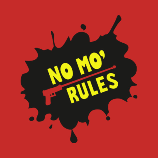 PERSONA 5 - RYUJI NO 'MO RULES SHIRT