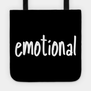 Emotional Tote