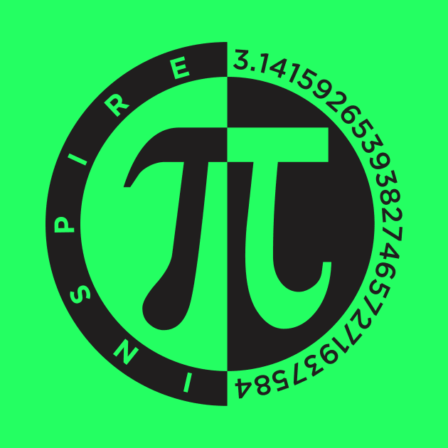 Geeky Pi-Symobol Day March 14th 2017 3.14 Shirt by Lukeyb0y