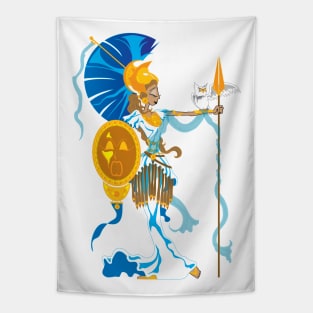 Athena Tapestry