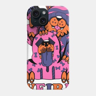 The Pack Phone Case