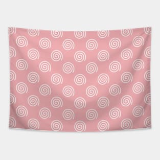 Pattern Spiral Tapestry