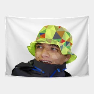 Lando Norris Tapestry