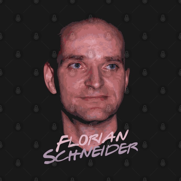 FLORIAN SCHNEIDER by rahobisona