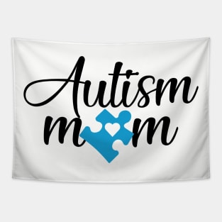 Autism Mom Tapestry