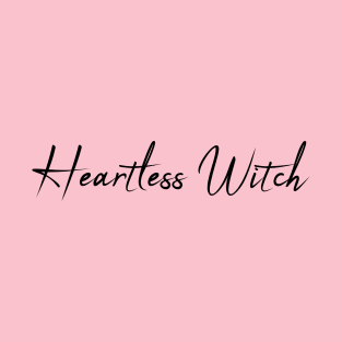 Heartless Witch T-Shirt