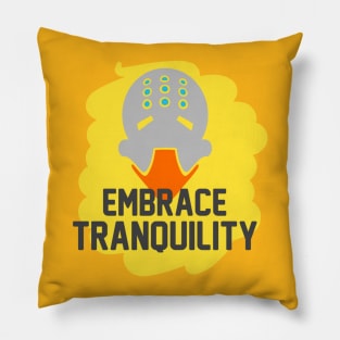 Embrace Tranquility Pillow