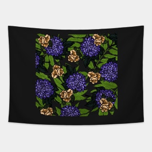 Hydrangea common Tapestry