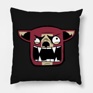 Arizona Desert Dog Pillow