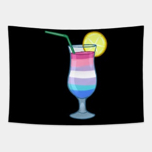 Bigender cocktail #3. Tapestry