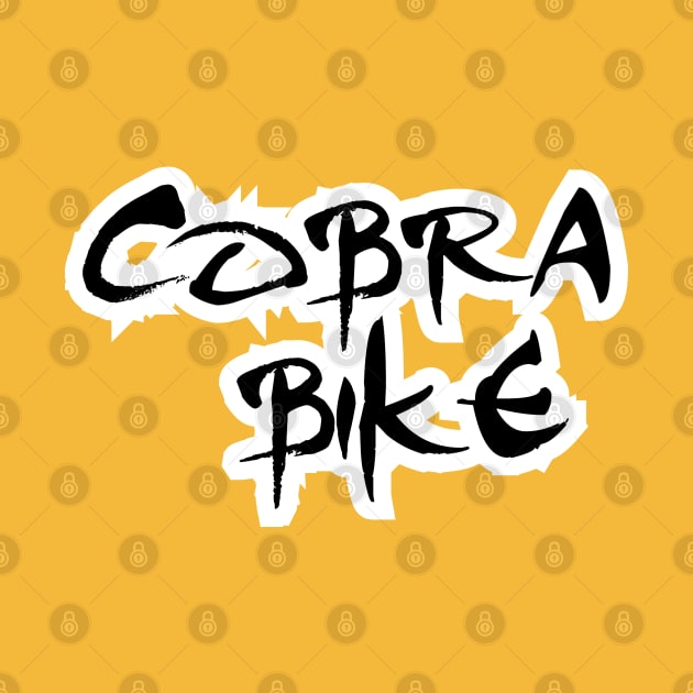 Cobra Bike Logo by p3p3ncil