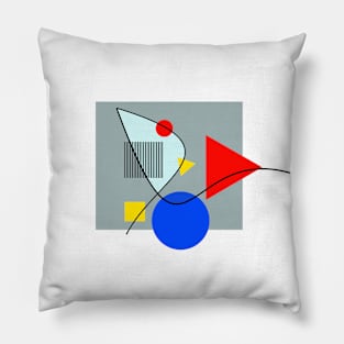 Simple Geometrics Pillow