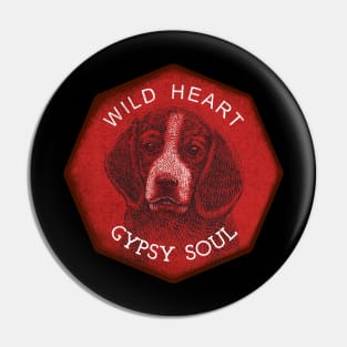 Wild heart - gypsy soul Pin
