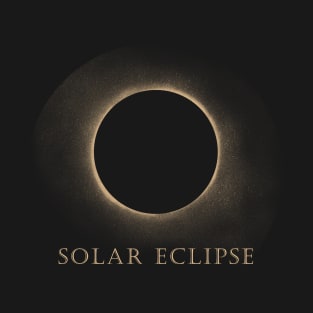 Ring Of Fire Solar Eclipse T-Shirt