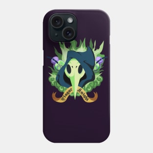 The Vital Vitriol Phone Case