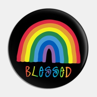 blessed Pin