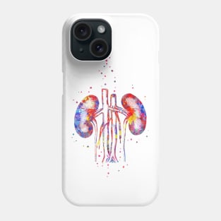 Kidney Phone Case