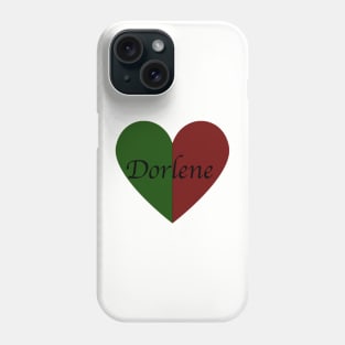 Dorlene Phone Case