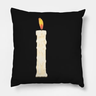 Wax Candle Pillow