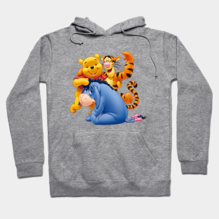 eeyore sweatshirts adults