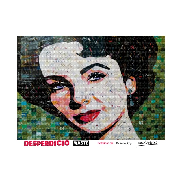 DESPERDICIO / WASTE by FREESA