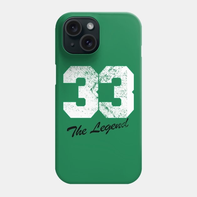 The Legend Phone Case by JohnLucke