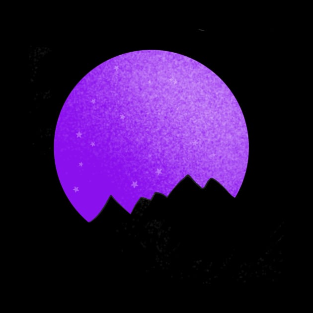 Purple 2 PlanetFall by CazzyShop