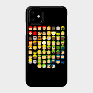 Roblox Character Head Phone Cases Iphone And Android Teepublic