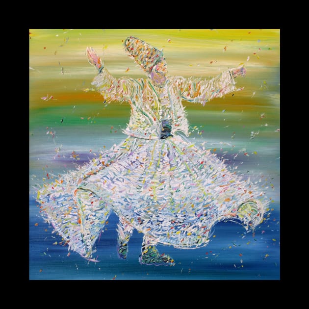 SUFI WHIRLING - 2015 JANUARY 27 by lautir