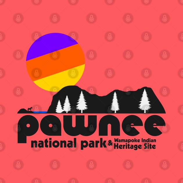 Pawnee National Park by darklordpug