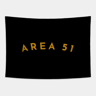 Area 51 Tapestry