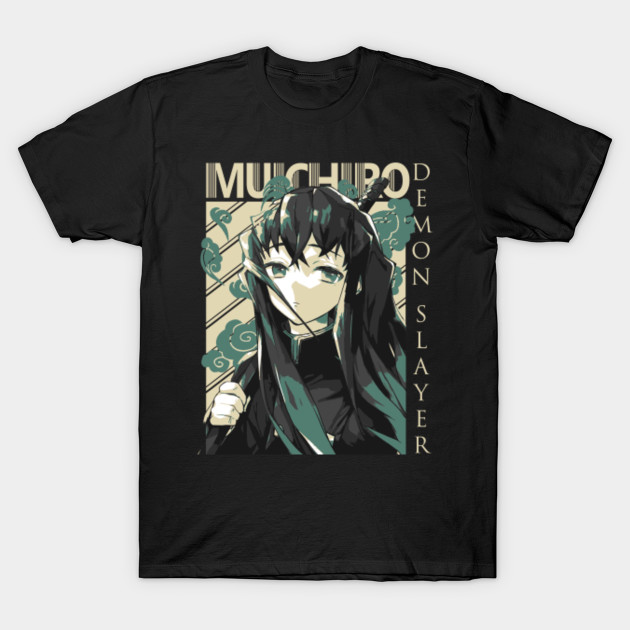 Demon Slayer Roblox Shirt