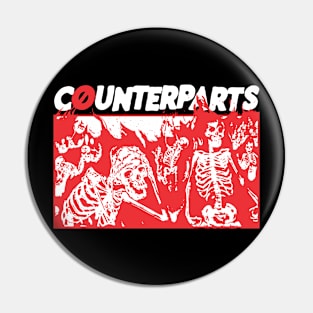 Counterparts Pin