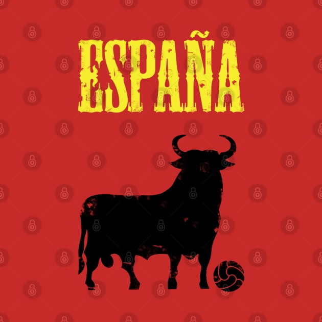 Espana Fútbol by Confusion101