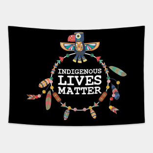 Indigenous Lives Matter Tapestry