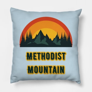 Methodist Mountain Pillow