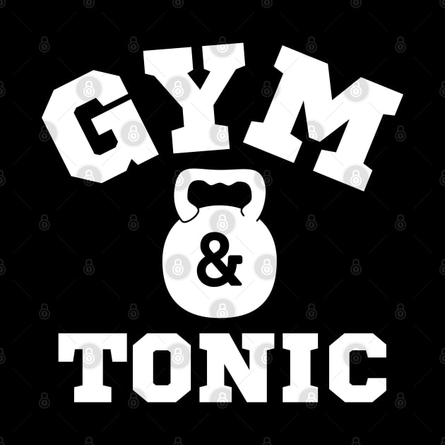 Gym and Tonic by Myartstor 