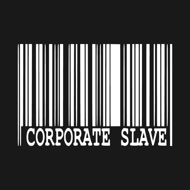 Corporate Slave by ChatNoir01