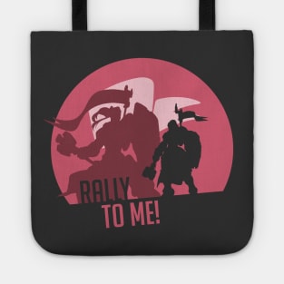 Overwatch Brigitte Ultimate: Rally Tote