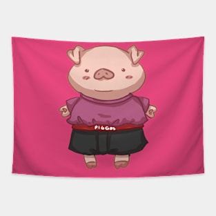 Mr. Piggos Tapestry