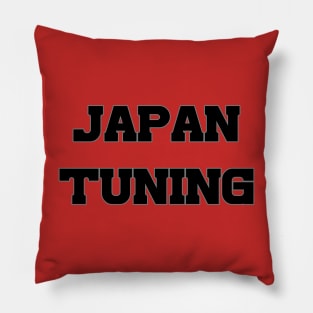 Japan tuning Pillow