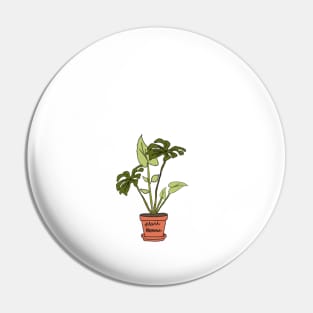 Plant Momma Pin